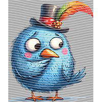 Animal Text Series-AT 627